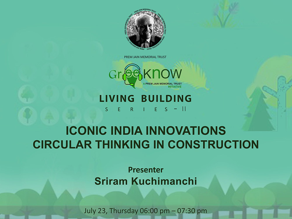 Circular Thinking in Contruction