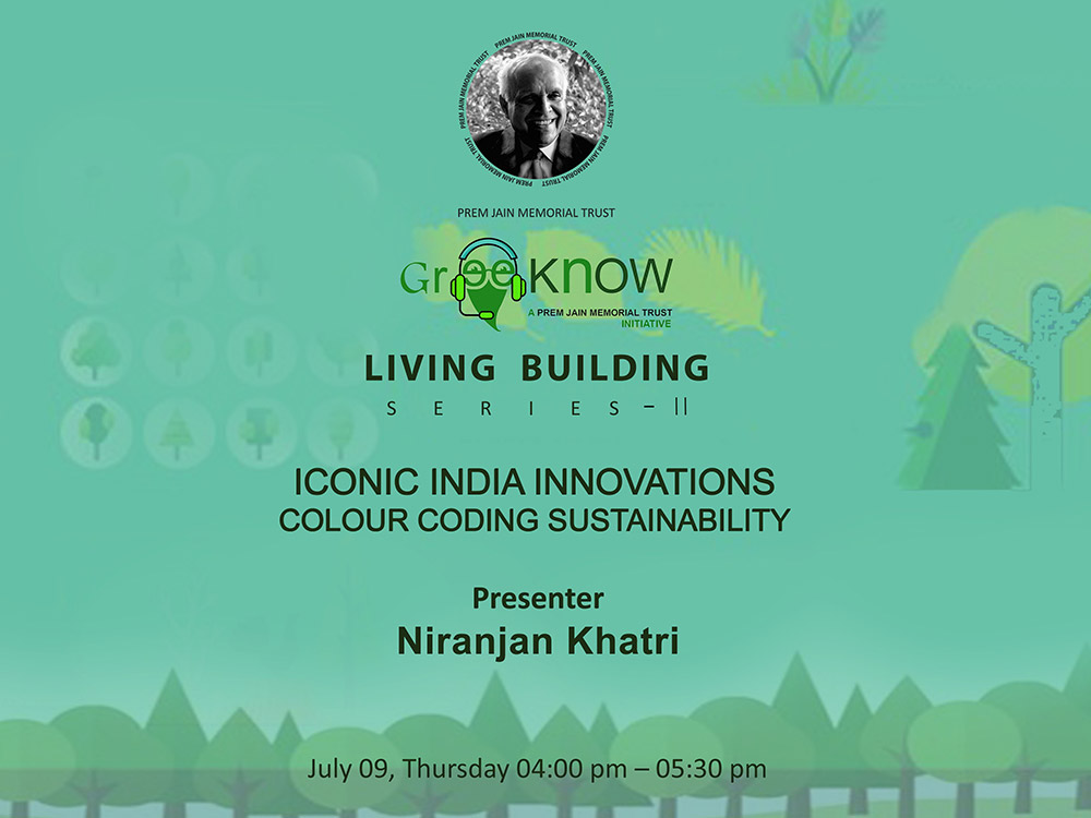Icon India Innovations - Colour Coding Sustainability