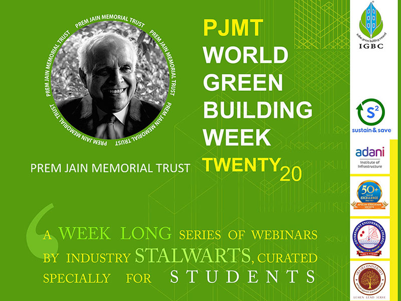 World Green Building Week