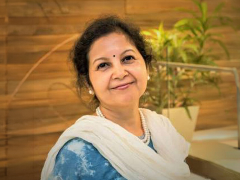 Mili Majumdar